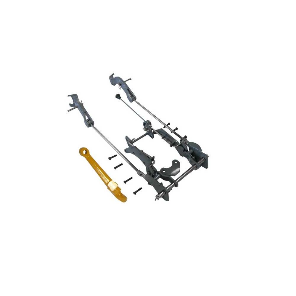 Kit de conversion de crochet ramasseur 135 165  pour MASSEY FERGUSON