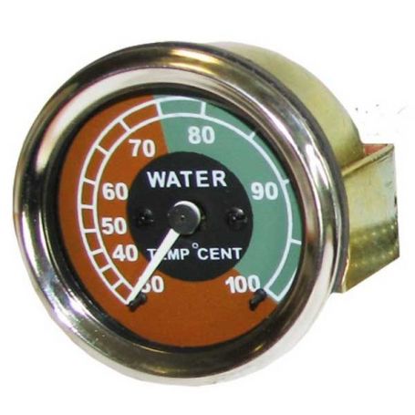 Jauge TE20 Température 6V Type Smith Précocité pour MASSEY FERGUSON Jauge TE20 Température 6V Type Smith Précocité pour MASSEY FERGUSON