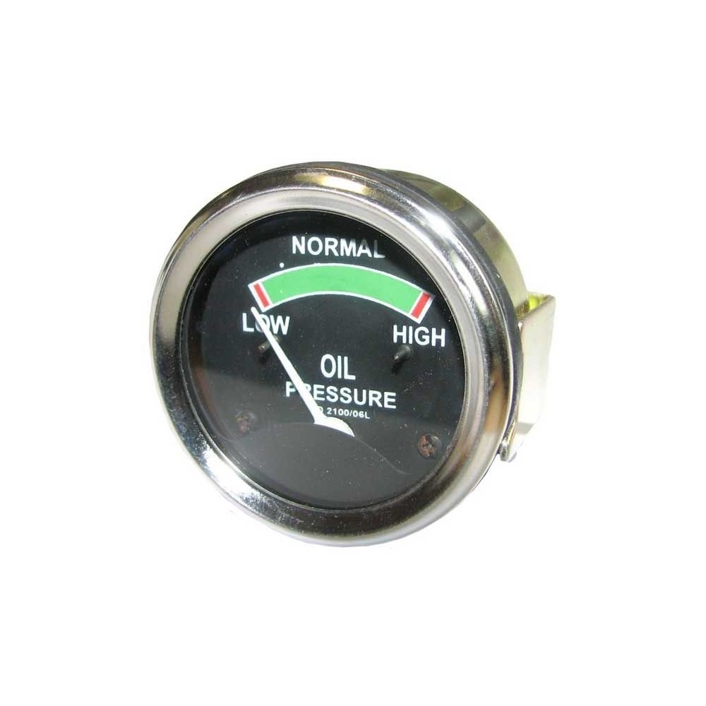Jauge 135 165 Pression d'huile - Ancien type Smith pour MASSEY FERGUSON