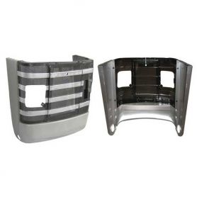Kit Grill 135 148 14 '' Complet pour MASSEY FERGUSON