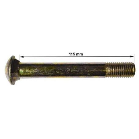 Boulon de jante à disque réf. 1684905M1 - Massey Ferguson Boulon de jante à disque réf. 1684905M1 - Massey Ferguson