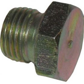 Bouchon d'obturation de la tête de filtre à carburant, tous les modèles pour MASSEY FERGUSON