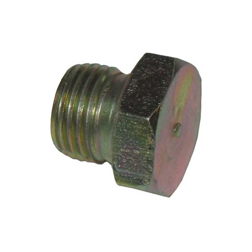 Bouchon d'obturation de la tête de filtre à carburant, tous les modèles pour MASSEY FERGUSON