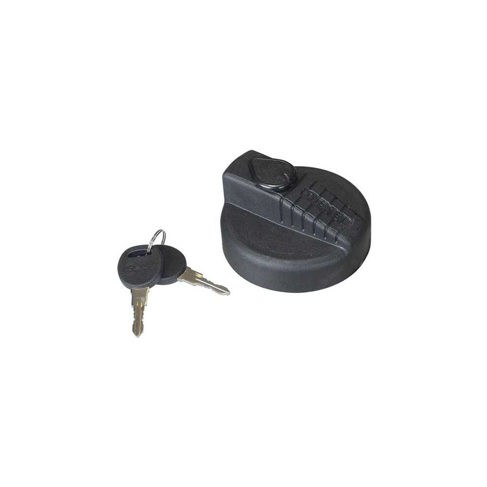 Diesel verrouillable du bouchon de réservoir de carburant 300 pour MASSEY FERGUSON
