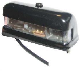 Lampe à plaque d'immatriculation 100's pour MASSEY FERGUSON