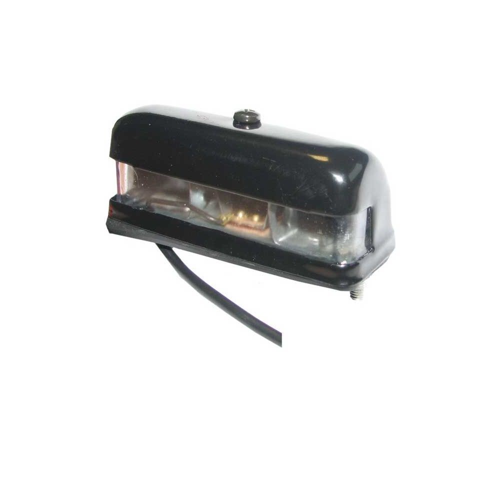 Lampe à plaque d'immatriculation 100's pour MASSEY FERGUSON