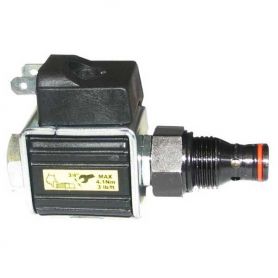 Vanne hydraulique solénoïde 600 4WD pour MASSEY FERGUSON