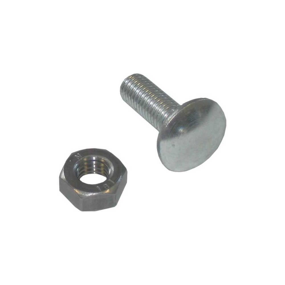 Boulon et écrou pour pied de lit 135 pour MASSEY FERGUSON