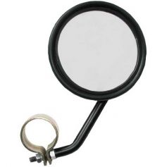 Miroir rond R-View & Kit de fixation pour échappement P pour MASSEY FERGUSON Miroir rond R-View & Kit de fixation pour échappement P pour MASSEY FERGUSON