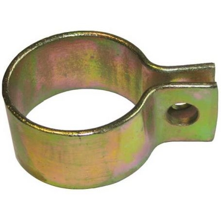 Collier d'échappement pour rétroviseur 35 Échappement pour MASSEY FERGUSON Collier d'échappement pour rétroviseur 35 Échappement pour MASSEY FERGUSON