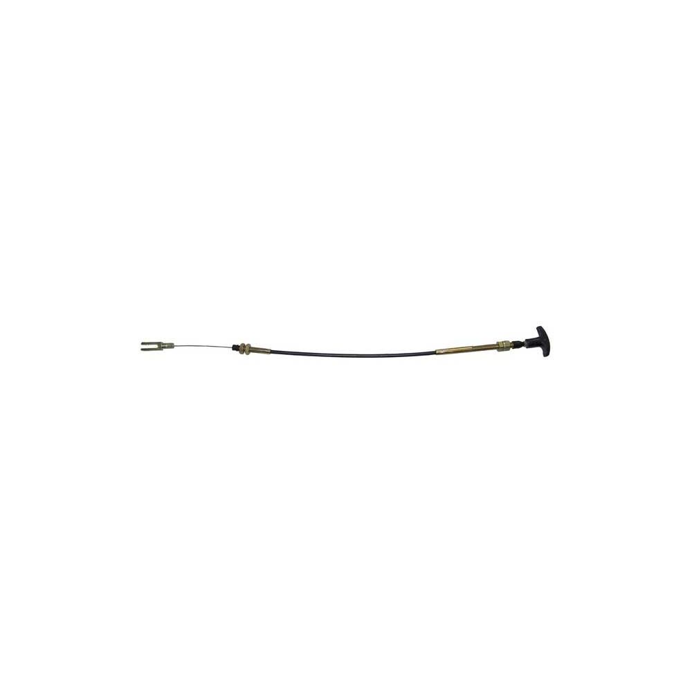 Câble d'attelage 300 Hi Line Cable (720mm) pour MASSEY FERGUSON