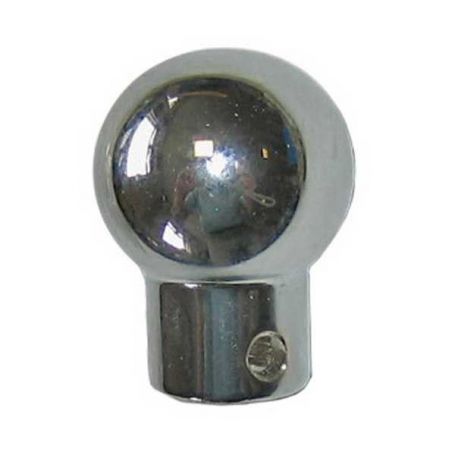 Bouton à levier chrome 20 TVO pour MASSEY FERGUSON Bouton à levier chrome 20 TVO pour MASSEY FERGUSON