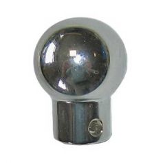 Bouton à levier chrome 20 TVO pour MASSEY FERGUSON Bouton à levier chrome 20 TVO pour MASSEY FERGUSON