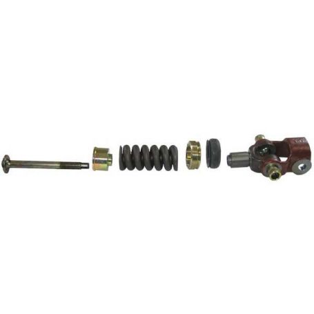 Kit hydraulique de contrôle de tirage réf. 1863388M1 - Massey Ferguson