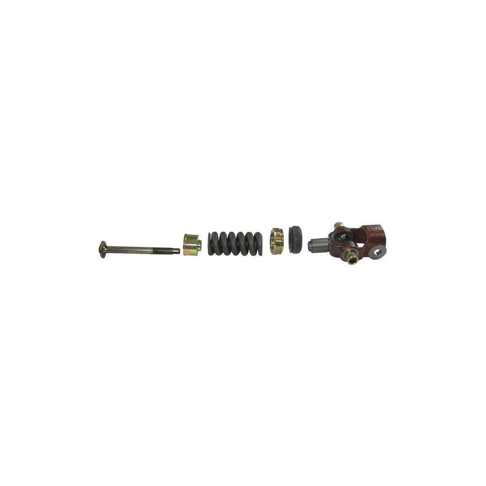 Kit hydraulique de contrôle de tirage 35 65 135 pour MASSEY FERGUSON