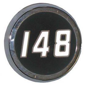 Decal 148 Support Argent pour MASSEY FERGUSON