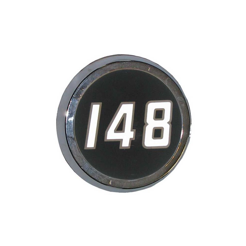 Decal 148 Support Argent pour MASSEY FERGUSON