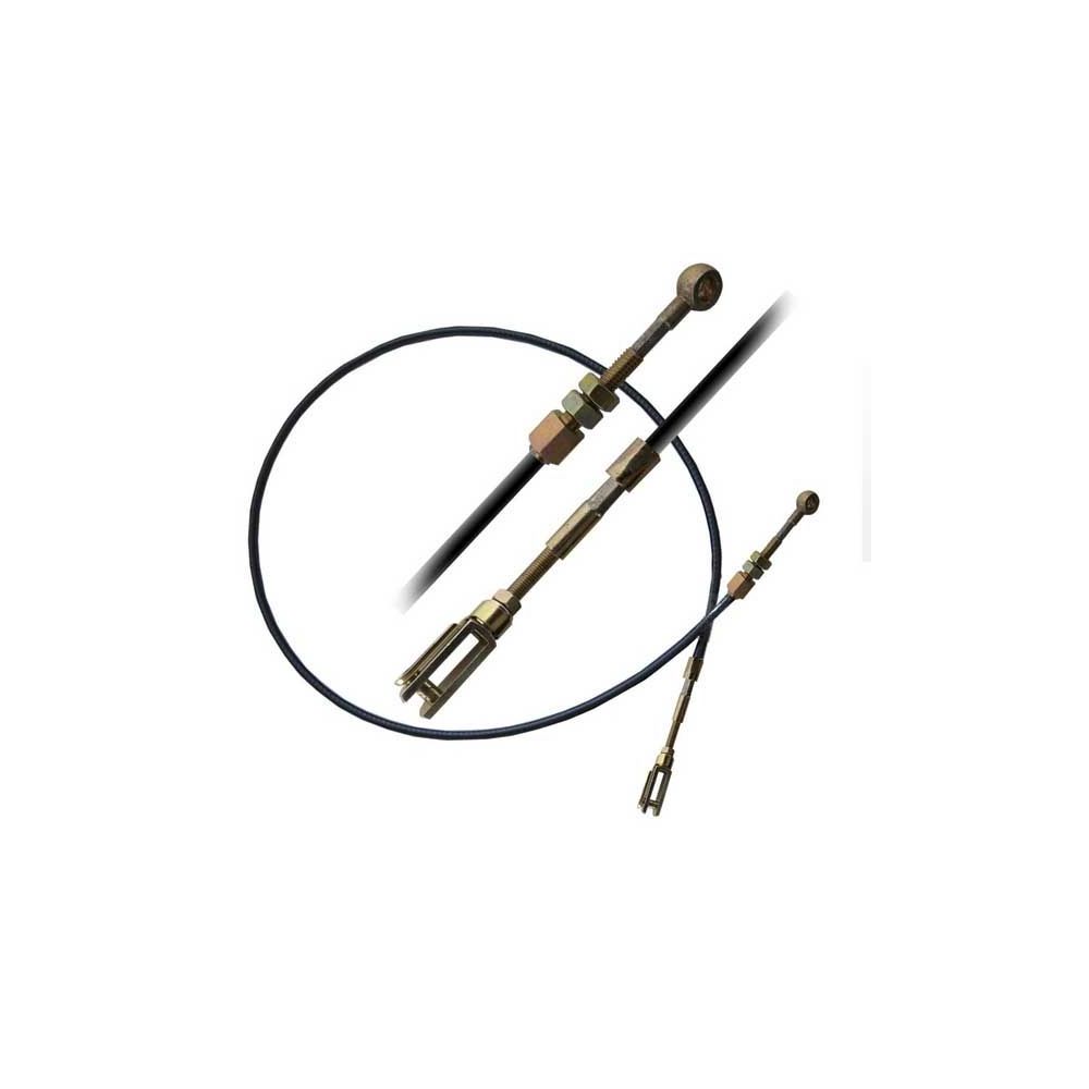 Câble d'accélérateur 690 698 698T pour MASSEY FERGUSON