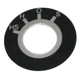 Badge - Position du commutateur d'allumage 135 pour MASSEY FERGUSON
