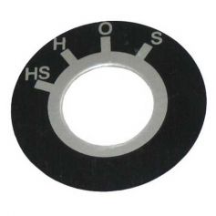 Badge - Position du commutateur d'allumage 135 pour MASSEY FERGUSON Badge - Position du commutateur d'allumage 135 pour MASSEY FERGUSON