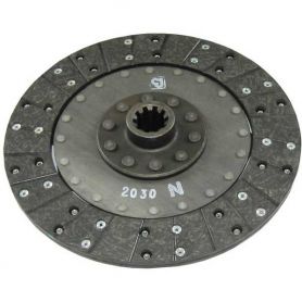 Disque d’embrayage 35 4 cylindres 10 cannelures 1 1/8 " pour MASSEY FERGUSON