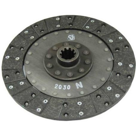 Disque d’embrayage 35 4 cylindres 10 cannelures 1 1/8 " pour MASSEY FERGUSON Disque d’embrayage 35 4 cylindres 10 cannelures 1 1/8 " pour MASSEY FERGUSON