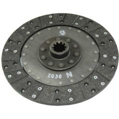 Disque d’embrayage 35 4 cylindres 10 cannelures 1 1/8 " pour MASSEY FERGUSON Disque d’embrayage 35 4 cylindres 10 cannelures 1 1/8 " pour MASSEY FERGUSON