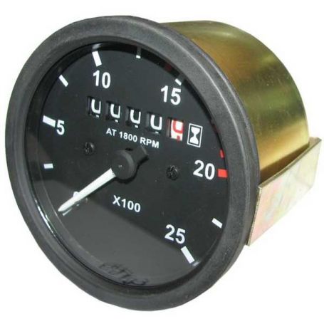 Horloge de compte-tours réf. 3698116 - Massey Ferguson Horloge de compte-tours réf. 3698116 - Massey Ferguson