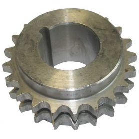 Pignon de vilebrequin TE 20 pour MASSEY FERGUSON