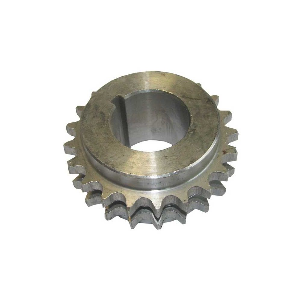 Pignon de vilebrequin TE 20 pour MASSEY FERGUSON