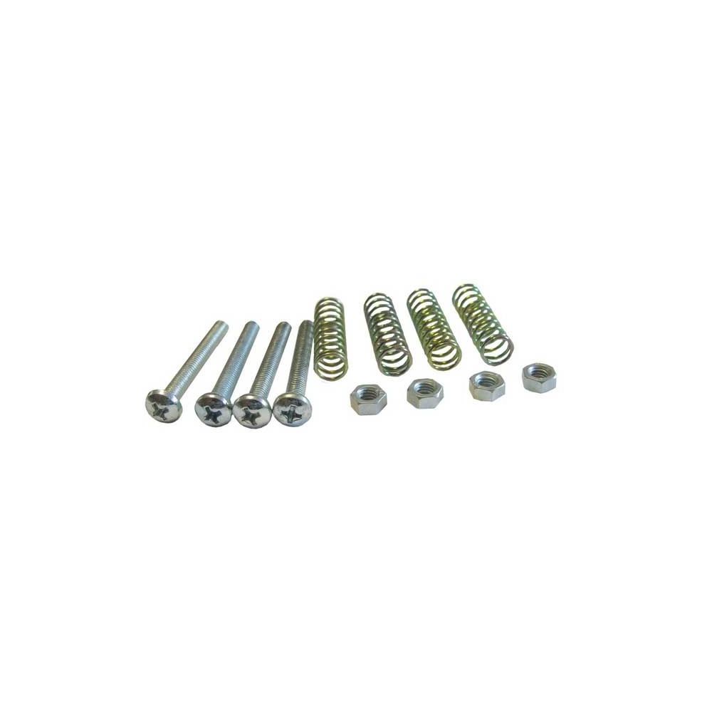 Kit de fixation de lampe frontale 200 pour MASSEY FERGUSON