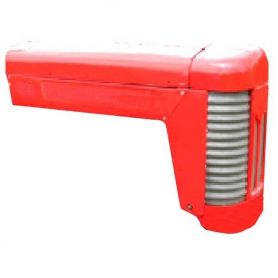 Ensemble de capuchon 65 c / o nez pour MASSEY FERGUSON