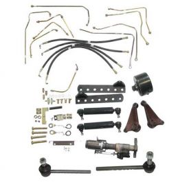 Kit de conversion de direction assistée 135 148 - Orig pour MASSEY FERGUSON