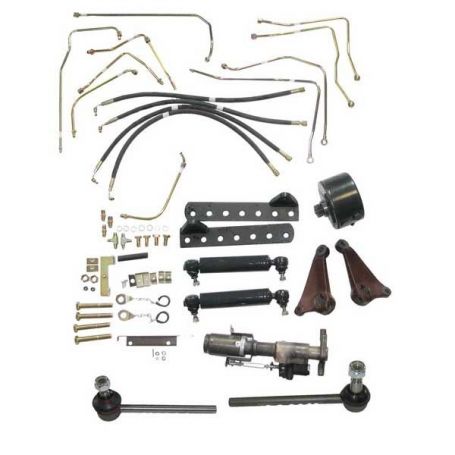 Kit de conversion de direction assistée réf. 1676877M93 - Massey Ferguson Kit de conversion de direction assistée réf. 1676877M93 - Massey Ferguson