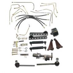 Kit de conversion de direction assistée réf. 1676877M93 - Massey Ferguson Kit de conversion de direction assistée réf. 1676877M93 - Massey Ferguson