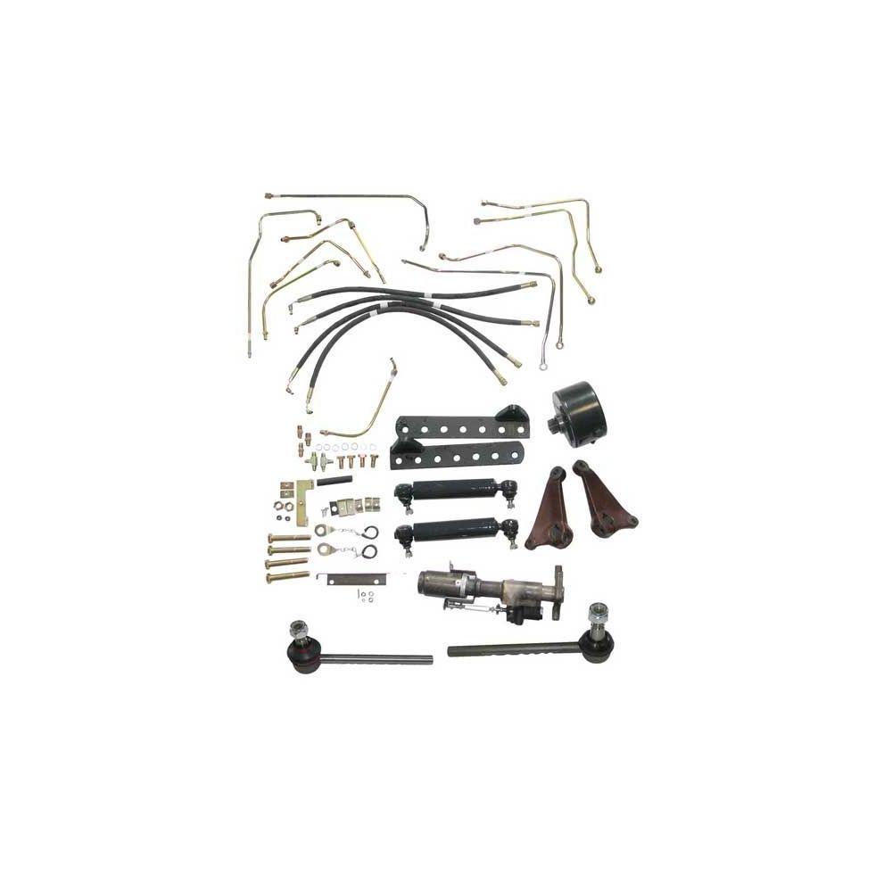 Kit de conversion de direction assistée 135 148 - Orig pour MASSEY FERGUSON