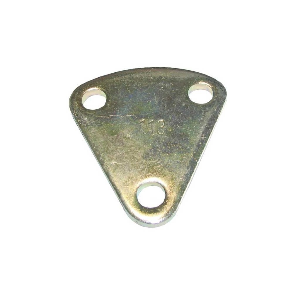 Plaque De Montage Du Marche Pied 188 265 pour MASSEY FERGUSON