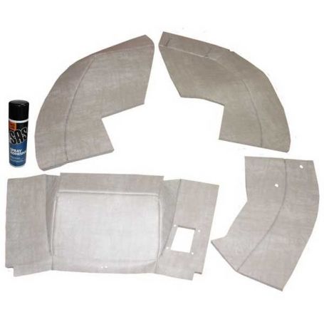 Kit de mousse de cabine réf. 3900646M1 - Massey Ferguson Kit de mousse de cabine réf. 3900646M1 - Massey Ferguson