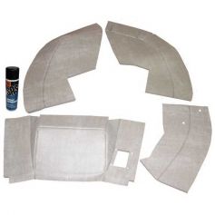 Kit de mousse de cabine réf. 3900646M1 - Massey Ferguson Kit de mousse de cabine réf. 3900646M1 - Massey Ferguson