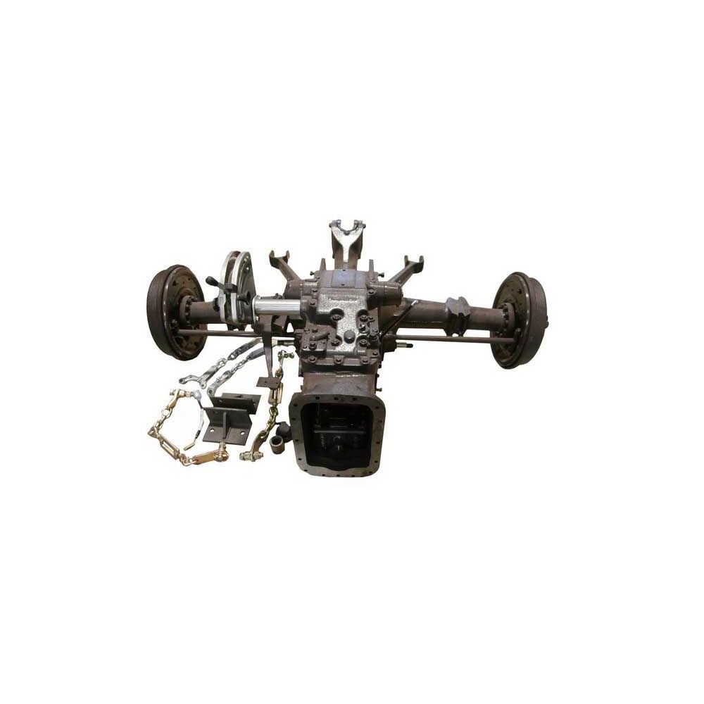 Transmission arrière complet 135 240 pour MASSEY FERGUSON