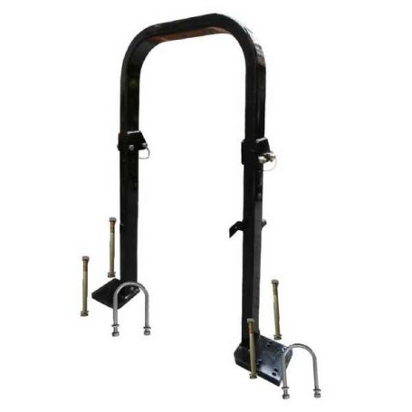 Barre de sécurité 135 240 protection contre les tonneaux Syst pour MASSEY FERGUSON Barre de sécurité 135 240 protection contre les tonneaux Syst pour MASSEY FERGUSON
