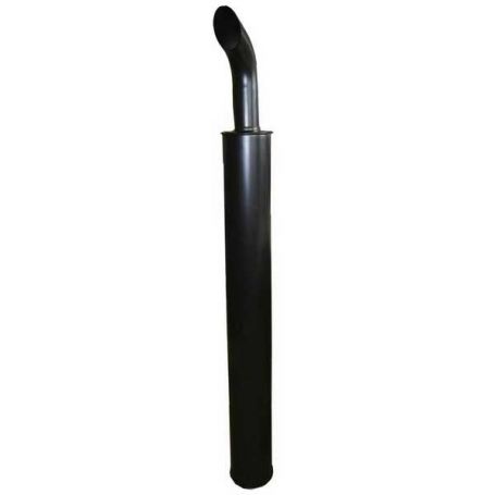 Échappement Stack tuyau 6465 6475 6480 pour MASSEY FERGUSON Échappement Stack tuyau 6465 6475 6480 pour MASSEY FERGUSON