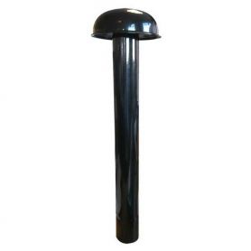 Pré-nettoyeur Tube Long Série 100 51mm ID pour MASSEY FERGUSON