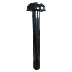Pré-nettoyeur Tube Long Série 100 51mm ID pour MASSEY FERGUSON Pré-nettoyeur Tube Long Série 100 51mm ID pour MASSEY FERGUSON