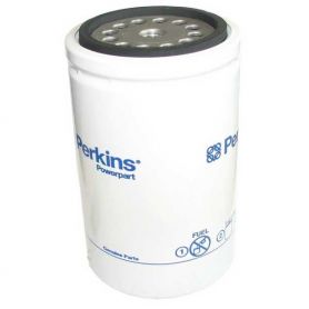 Filtre à carburant Perkins 4 6 Cylinder Tier 3 Secon pour MASSEY FERGUSON