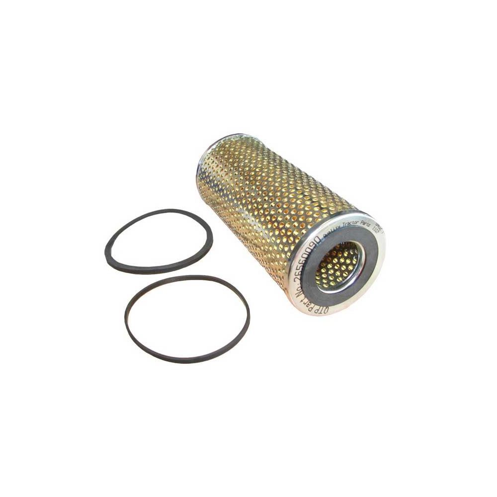 Filtre à huile moteur 20 Joint papier large TVO pour MASSEY FERGUSON