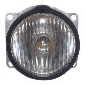 Lampe frontale 100 adaptée au capot en aluminium pour MASSEY FERGUSON