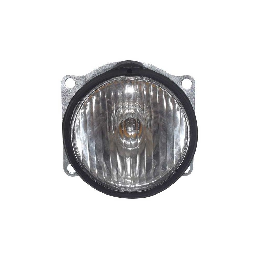 Lampe frontale 100 adaptée au capot en aluminium pour MASSEY FERGUSON