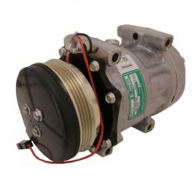 Compresseur Climatisation 5400 6400 7400 pour MASSEY FERGUSON