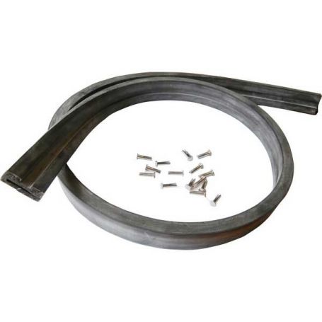Caoutchouc Caoutchouc TE20 1mtr c / w Rivets pour MASSEY FERGUSON Caoutchouc Caoutchouc TE20 1mtr c / w Rivets pour MASSEY FERGUSON